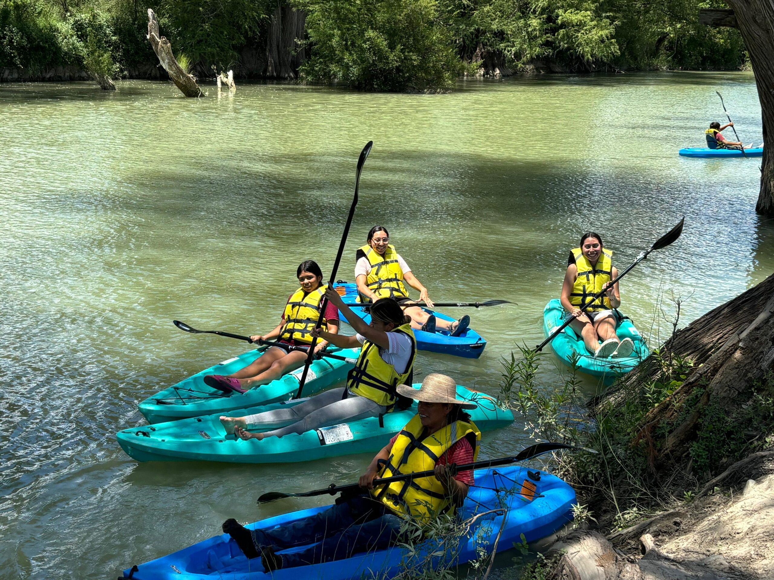 Se fortalece en Sabinas el turismo de aventura