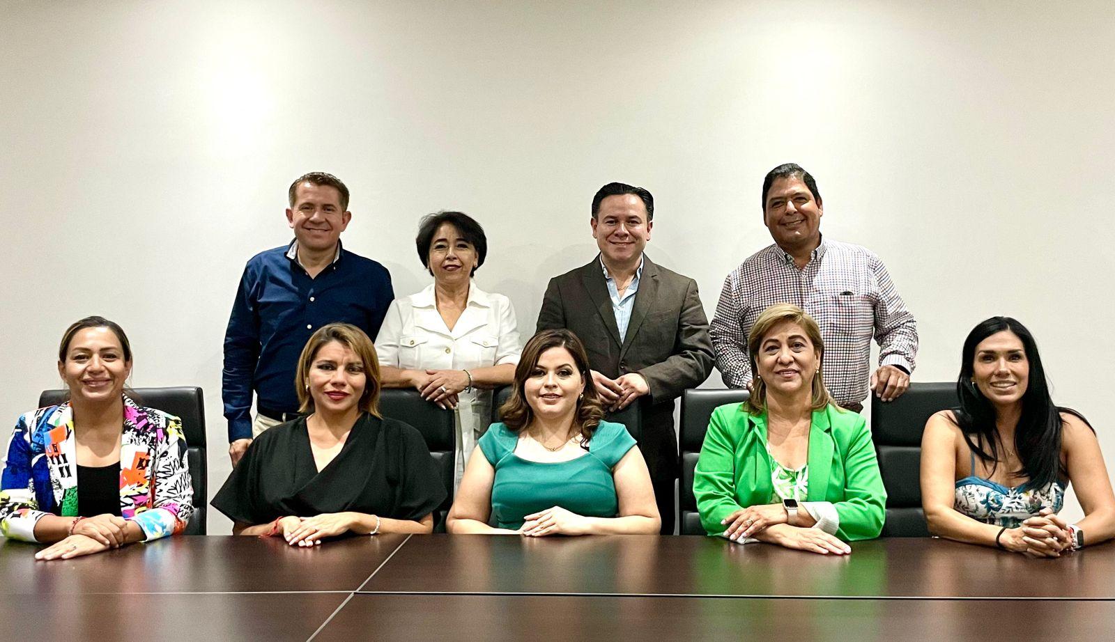 Pactan Alcaldes de Región Desierto mantener Seguridad