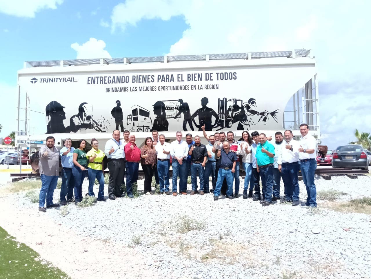 Toman protesta al nuevo comité seccional de la CTM
