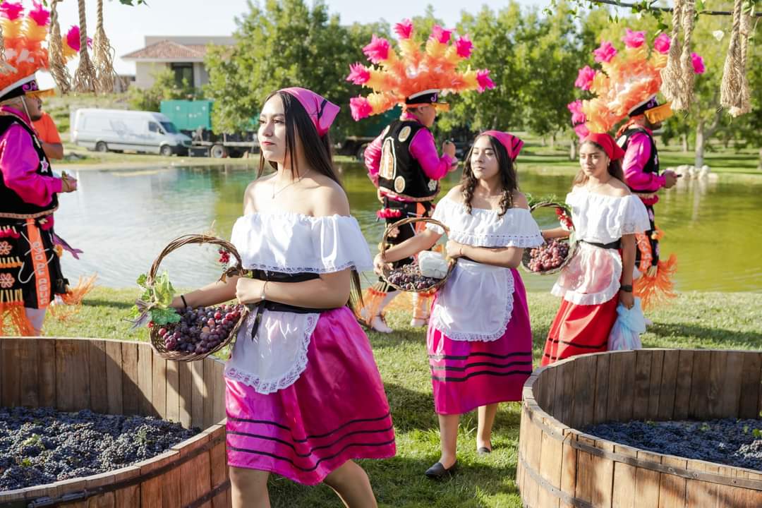 Son Vendimias corazón cultural de Pueblo Mágico