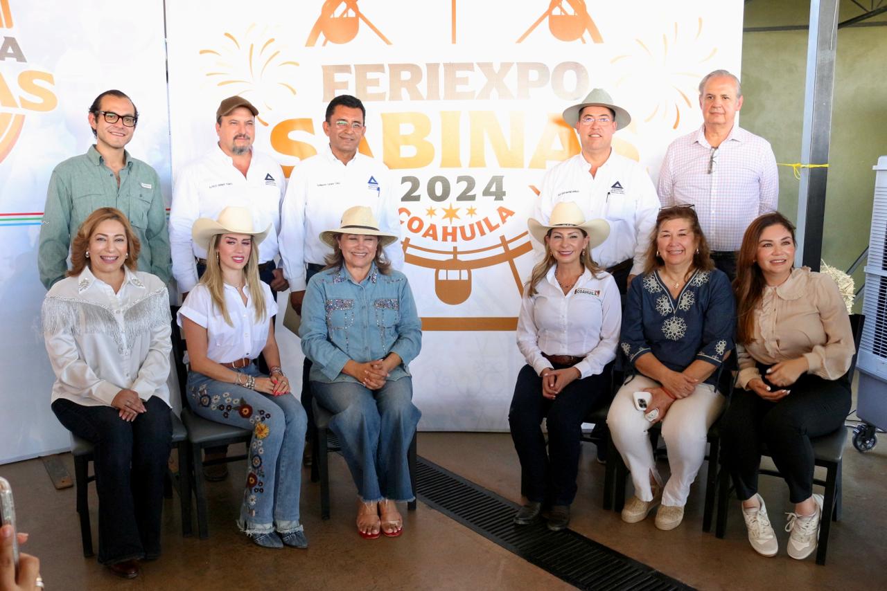 EVENTOS INSIGNIA DE LA CARBONÍFERA AL SIGUIENTE NIVEL