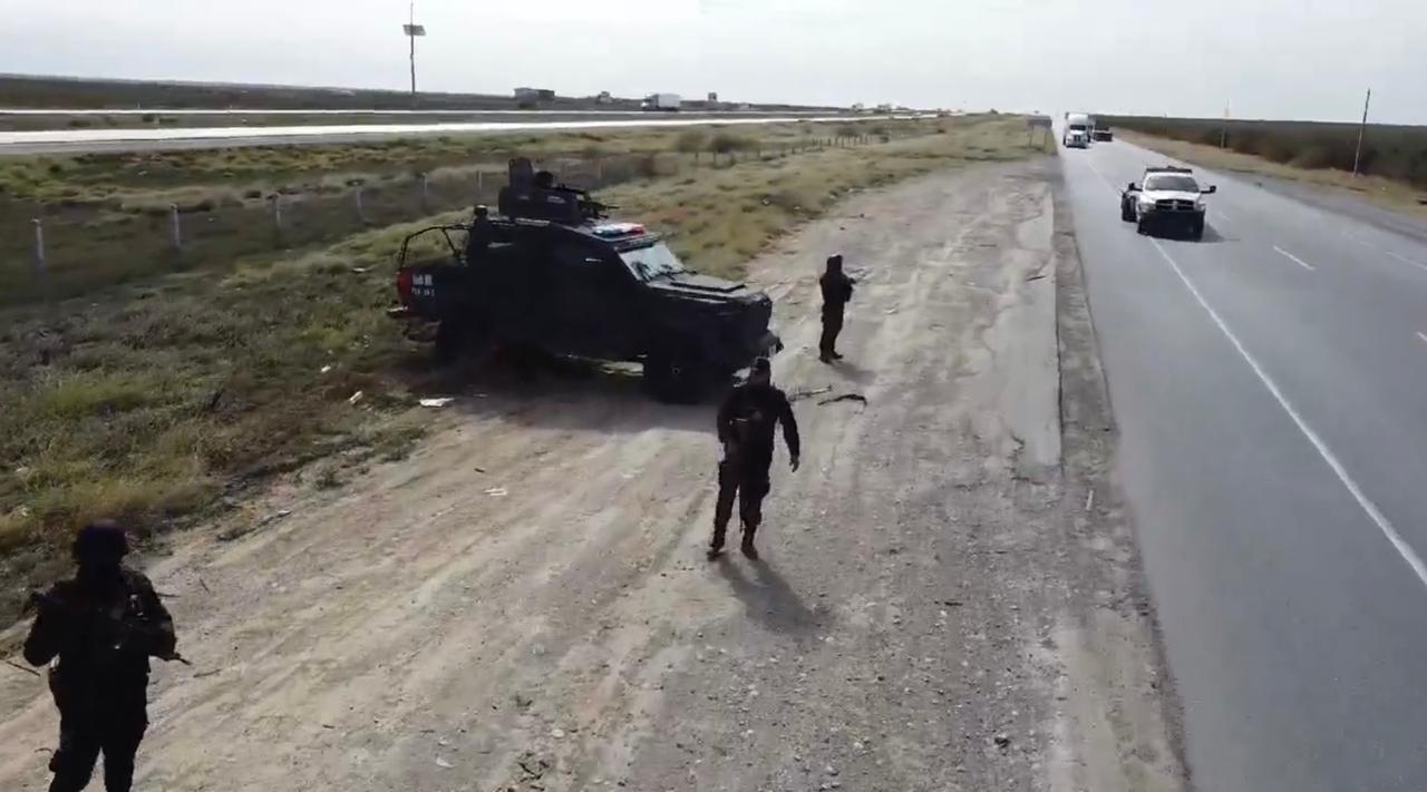Condenan a 2 a 6 años por posesión de armas
