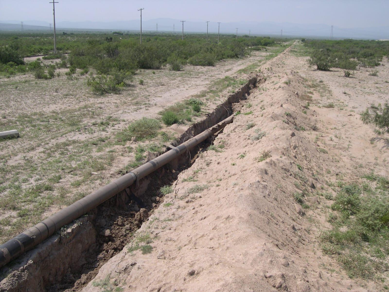 Detienen en Ciénegas a ladrón de ferroducto