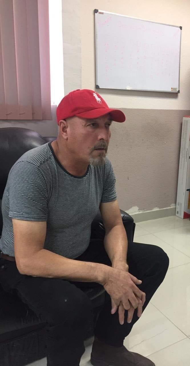 Sufre un golpe de calor obrero al hacer guardia