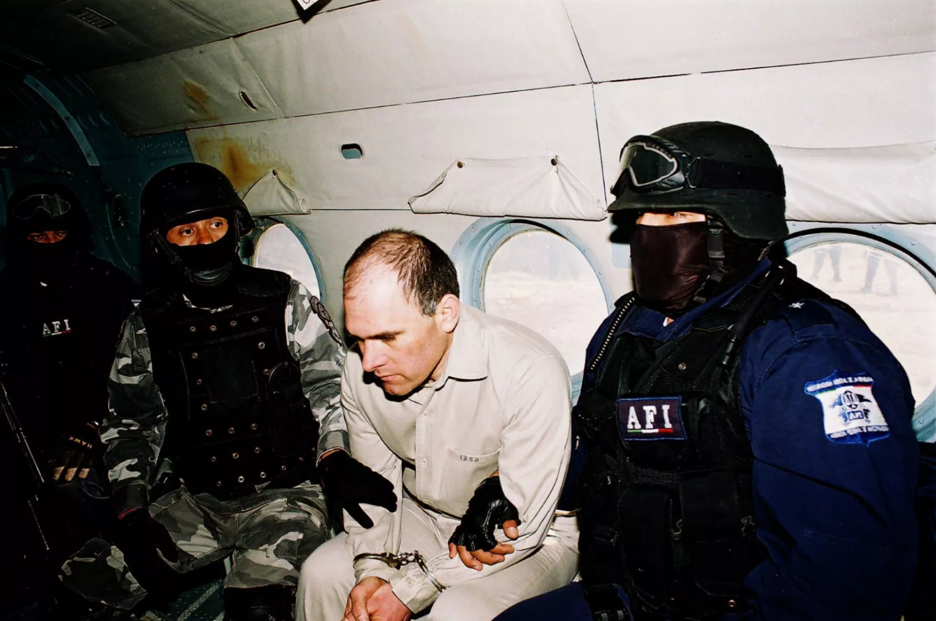 Estados Unidos estaría planeando extraditar a Osiel Cárdenas Guillén, ex líder del Cártel del Golfo