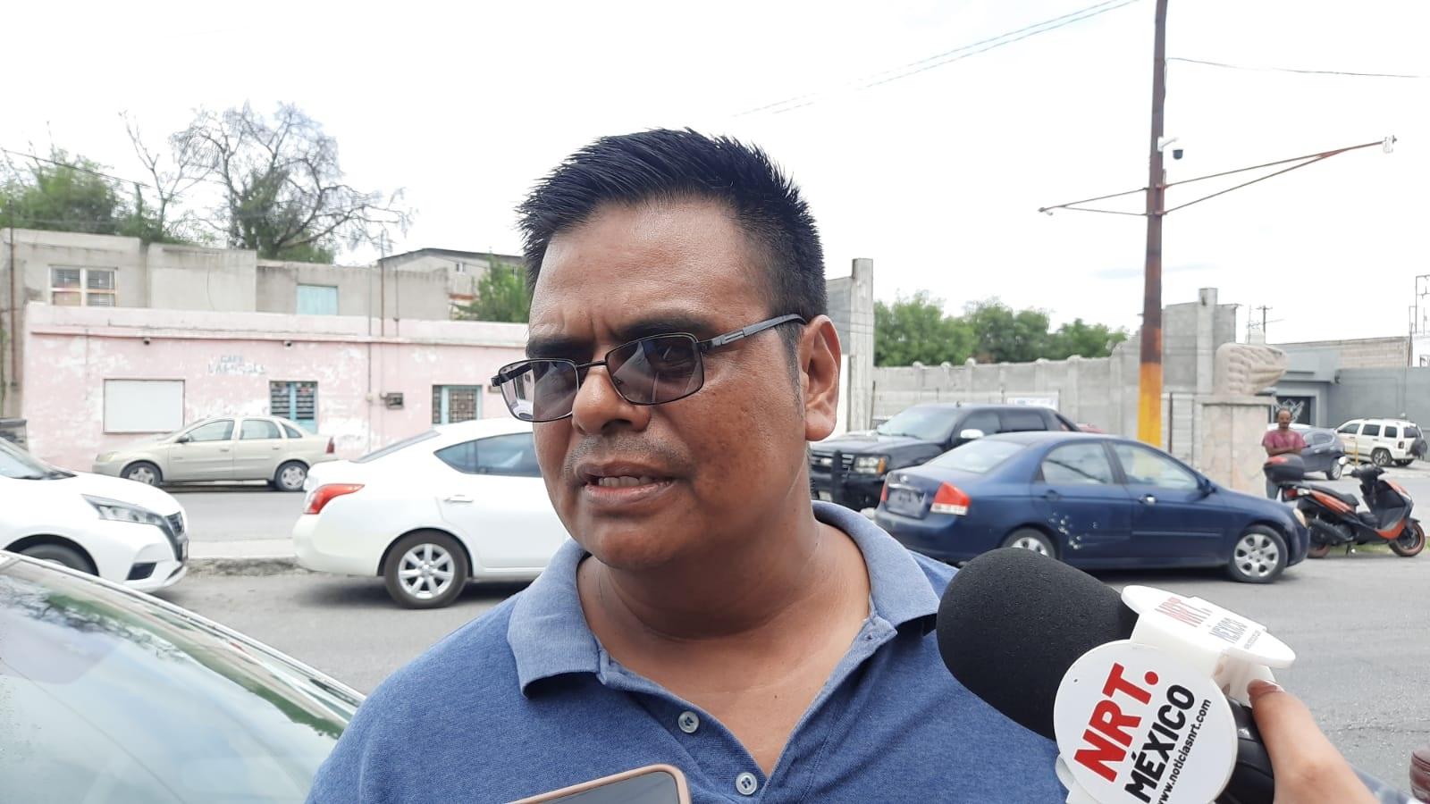 Empleado municipal provocó el accidente