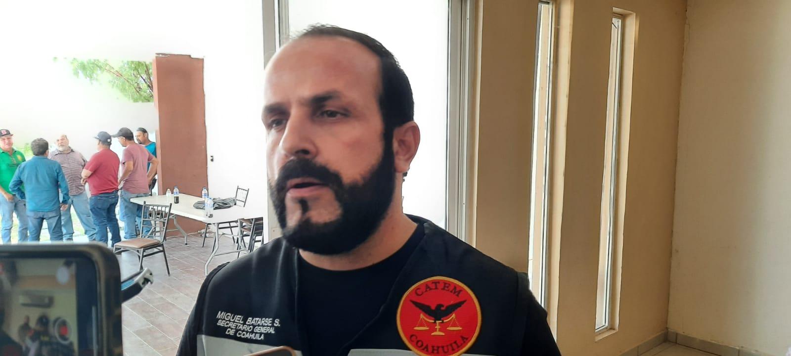 Sobrino de Autrey intenta cambiar sindicato AHMSA