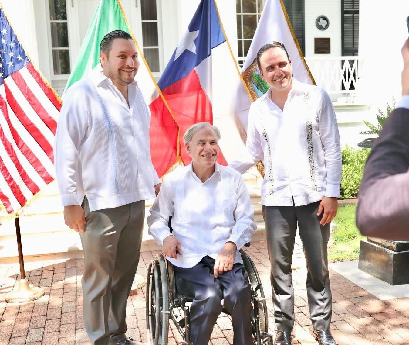 Participa Villarreal en gira por Texas