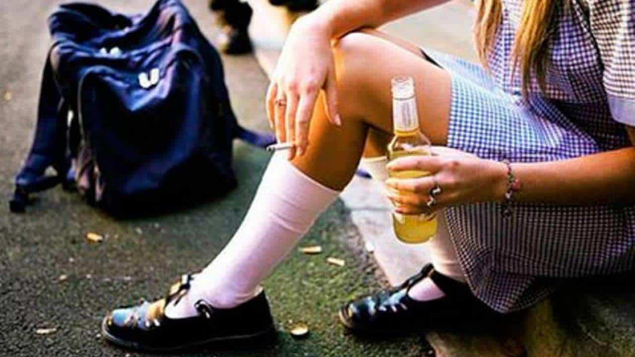 Atraen las adicciones a menores desde 10 años