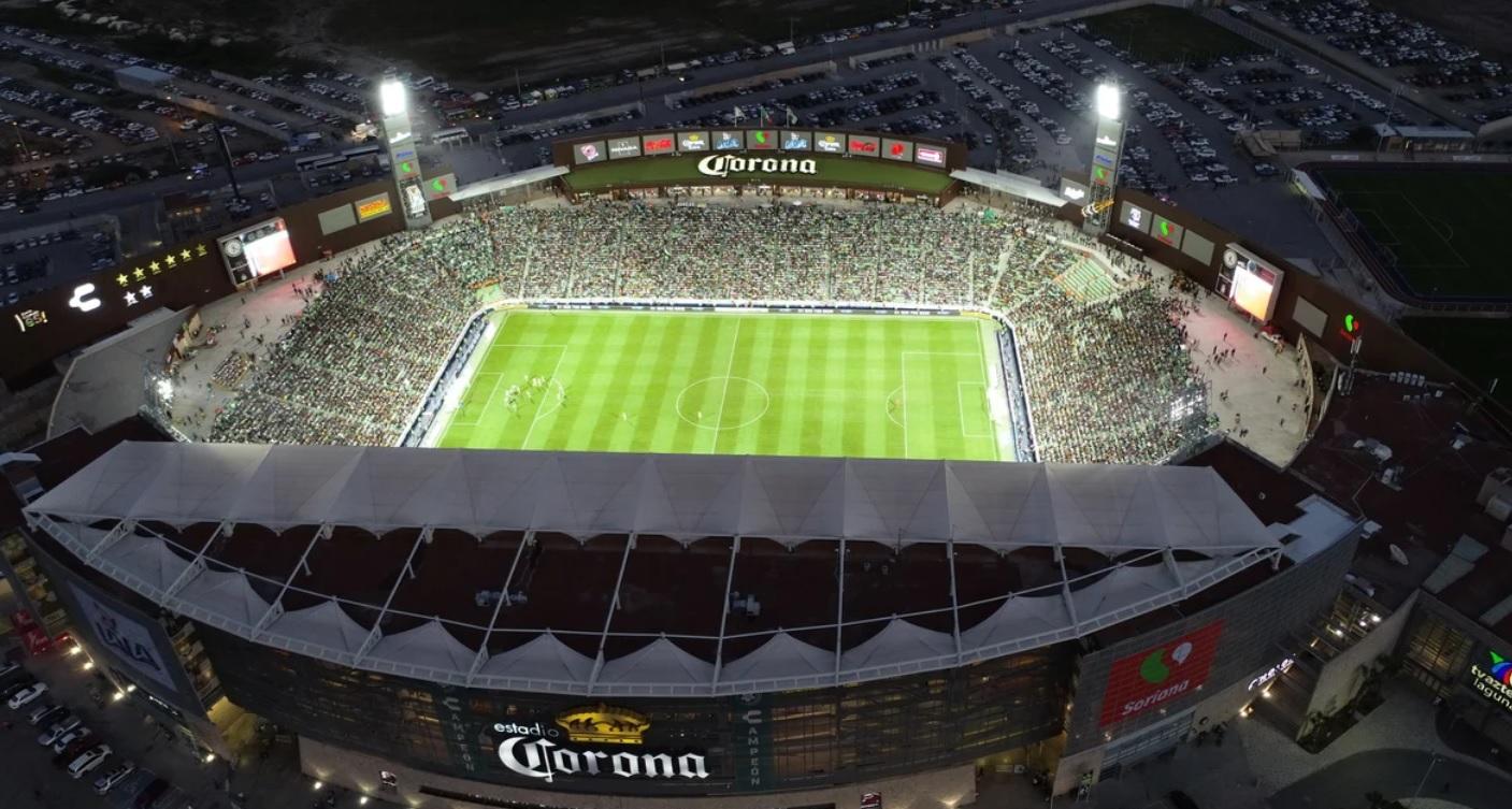  “No le debe al SAT el Santos Laguna”