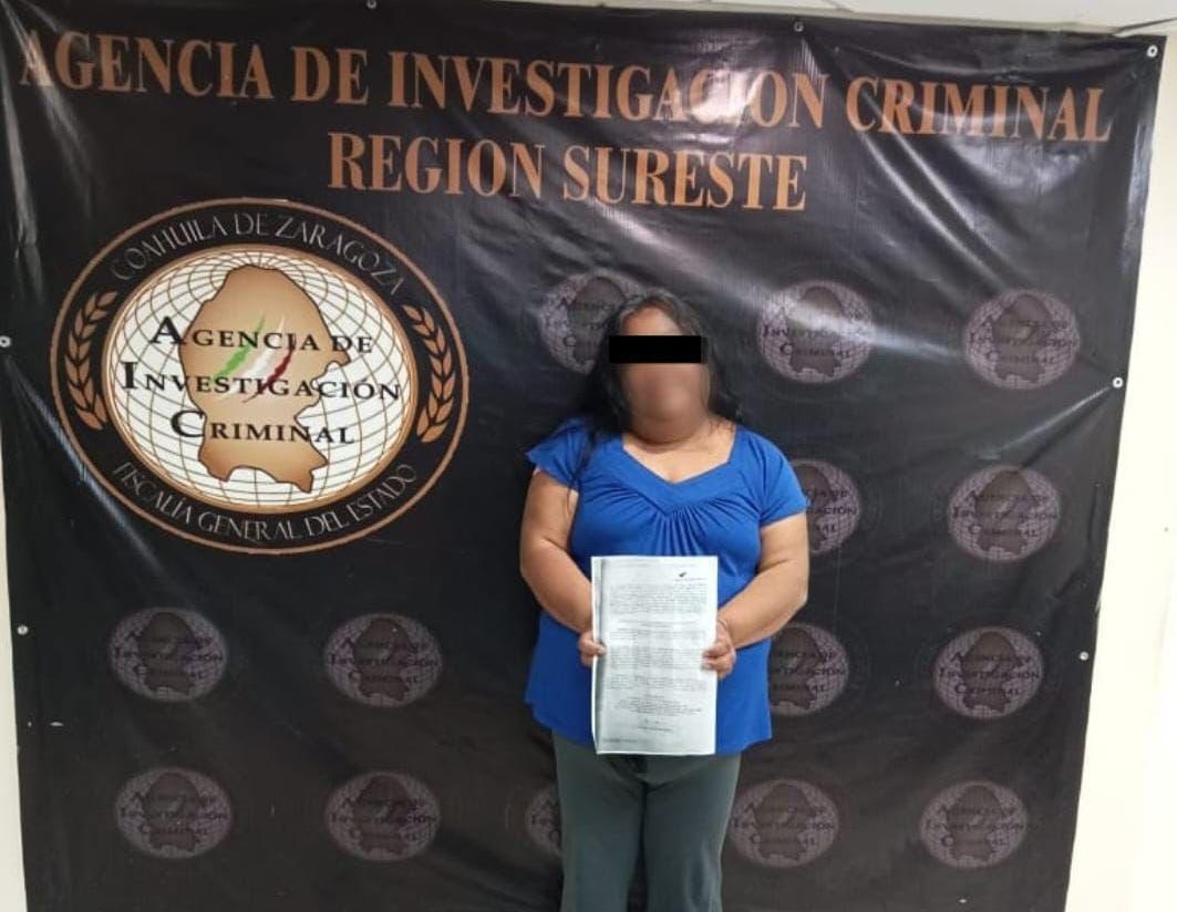 Capturan a homicida de mujer prestamista