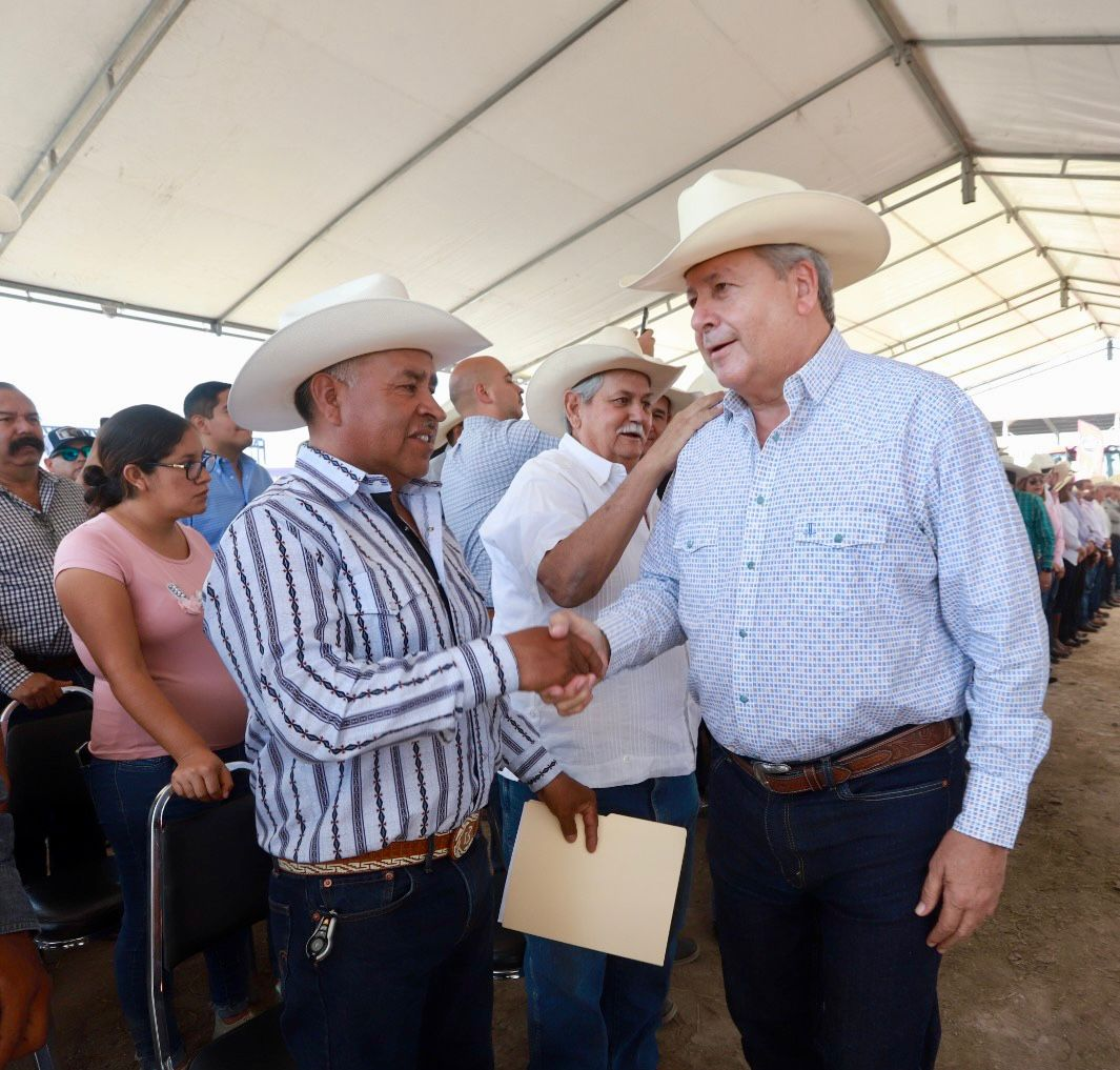 Prepara Chema Fraustro segunda edición de la Semana del Campo