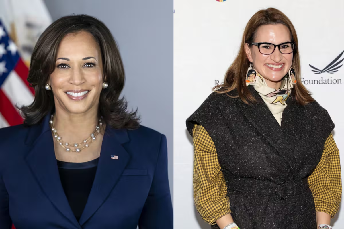 Si Kamala Harris gana las elecciones EU tendría la primer gobernadora indígena