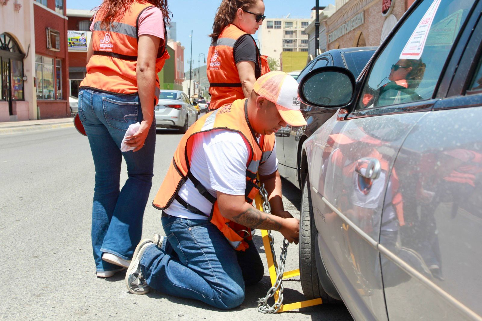 Refuerzan medidas a usuarios que abusan del programa de parquímetros
