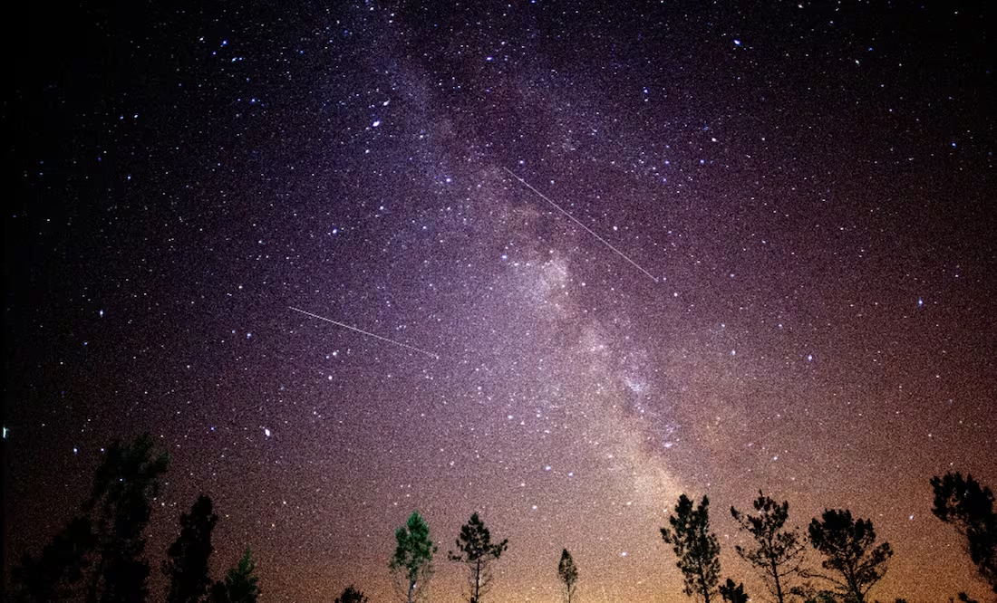Lluvia de estrellas Perseidas 2024: 5 lugares de México para ver el evento astronómico a plenitud