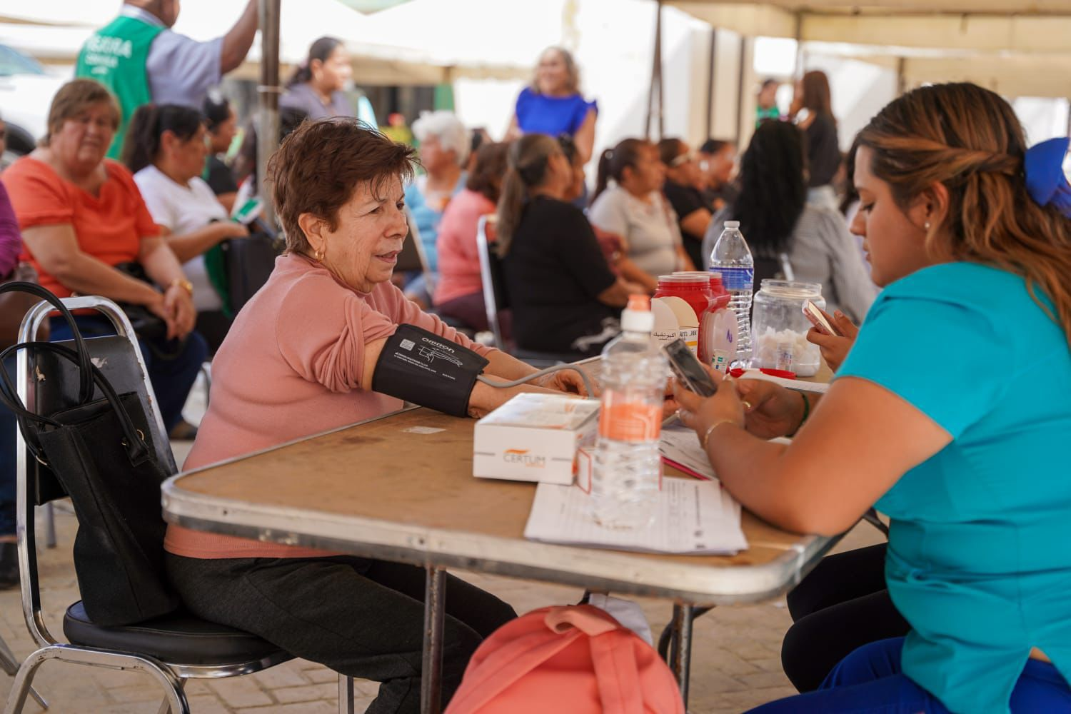 El DIF Municipal invita a los ramosarizpenses a participar en la brigada de servicios médicos