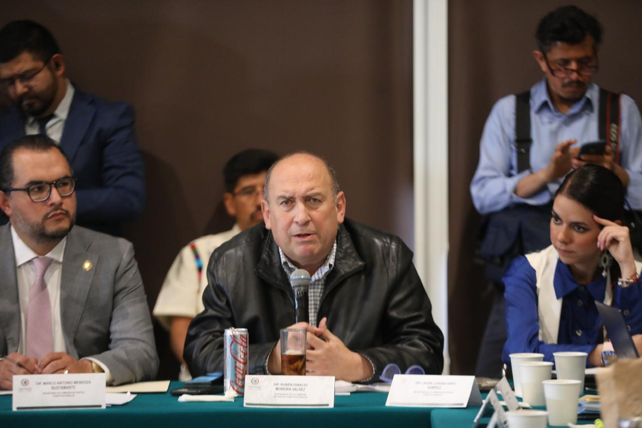 DIPUTADOS DEL PRI APRUEBAN REFORMA EN MATERIA DE BIENESTAR, MORENA LES RECHAZA QUE PENSIÓN DE ADULTOS MAYORES SEA A PARTIR DE LOS 60 AÑOS