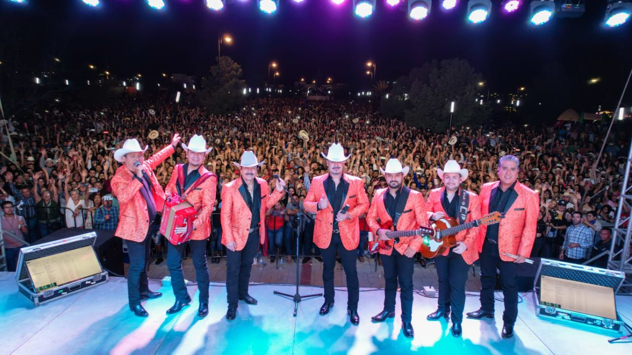 ROMPE RÉCORD “RAMOS FEST” CON MÁS DE 60 MIL ASISTENTES