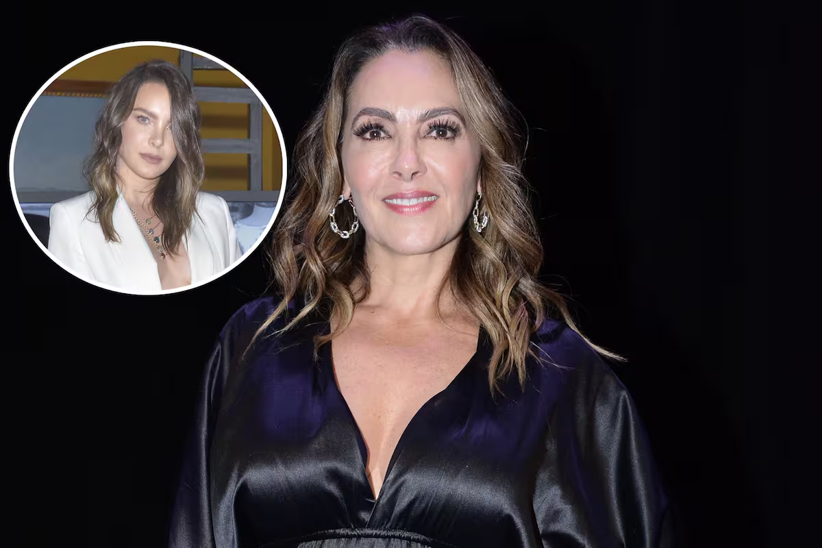 Verónica del Castillo dice que ya hizo las paces con Belinda tras acusarla de deber rentas