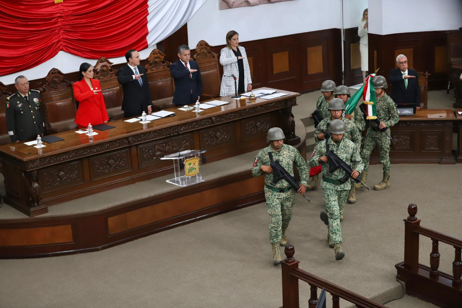 Congreso del Estado de Coahuila, 200 años de historia