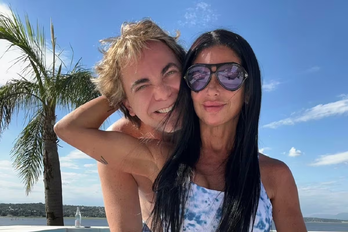 Cristian Castro y Mariela Sánchez habrían regresado por tercera vez