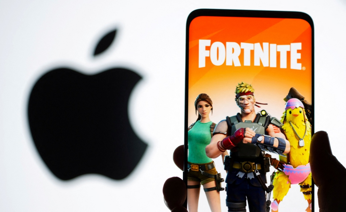 Fortnite regresa a los iPhone en la Unión Europea y a los teléfonos Android en todo el mundo
