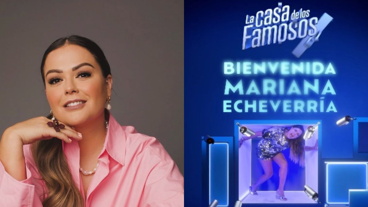 Mariana Echeverría habría roto récord al ser la habitante menos votada de La Casa de los Famosos