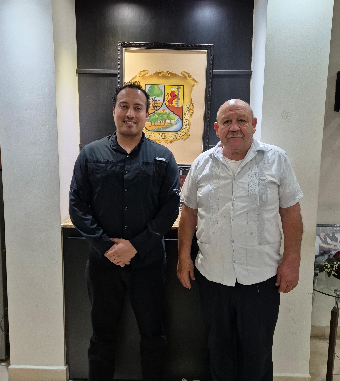 Reunión sobre Regularización de Predios