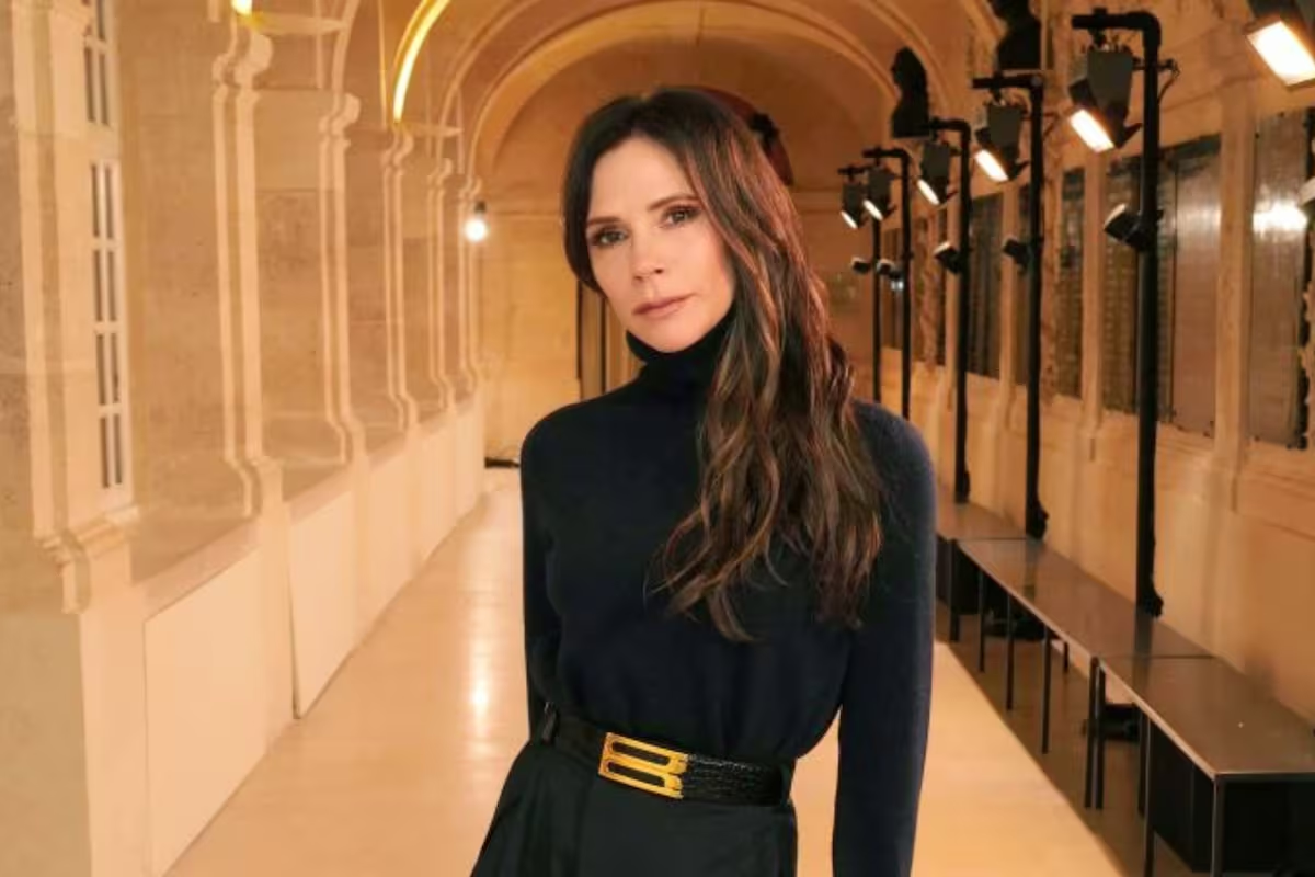 Netflix anuncia serie documental de Victoria Beckham