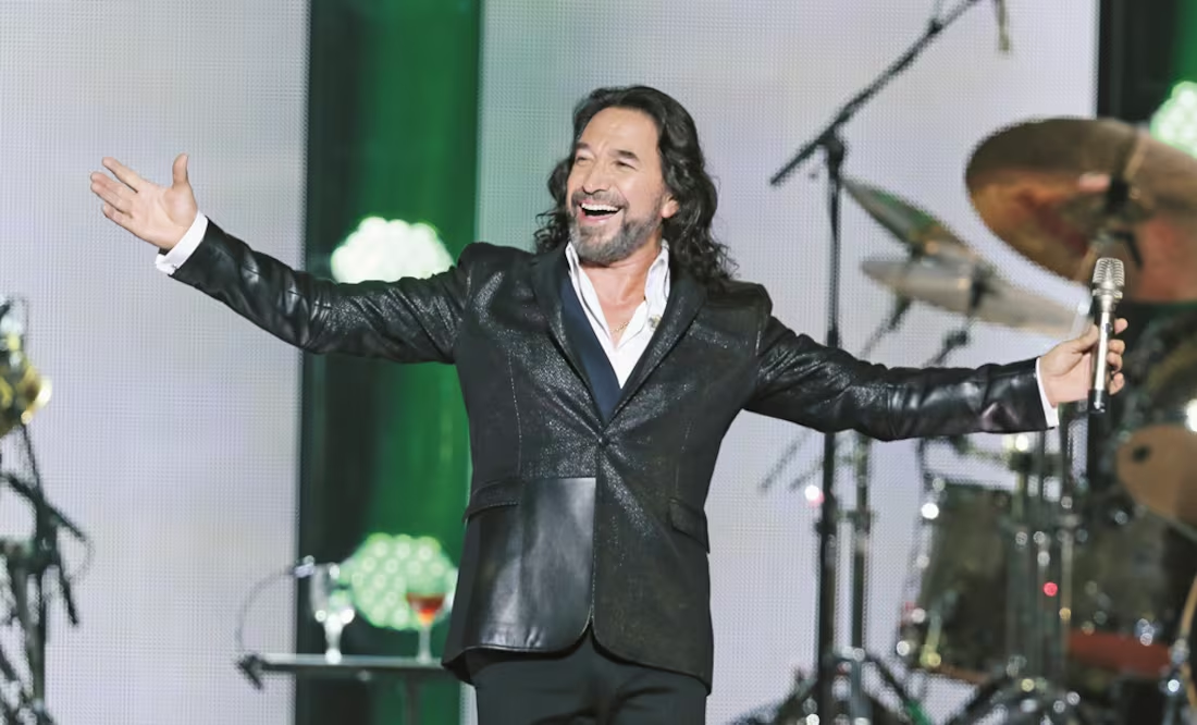 Marco Antonio Solís responde a emblemática pregunta «¿a dónde vamos a parar?» y se viraliza en redes