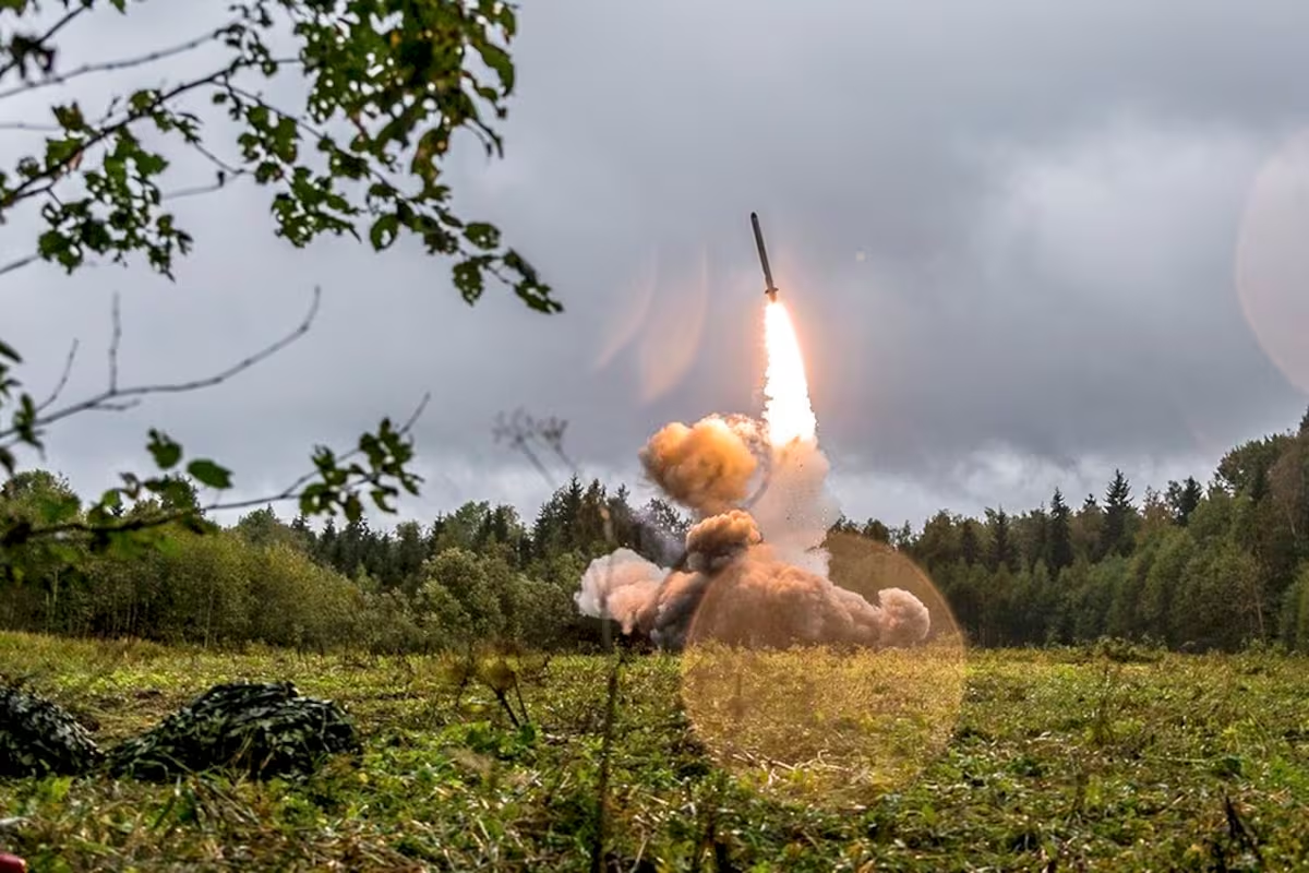 Rusia denuncia ataque de Ucrania con misiles occidentales en Lugansk