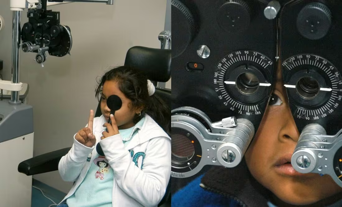 Regreso a clases 2024: ¿cómo identificar si tus hijos tienen problemas de visión?
