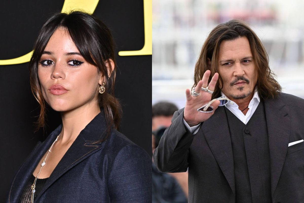 Jenna Ortega habla sobre los rumores sobre su supuesta ‘relación’ con Johnny Depp