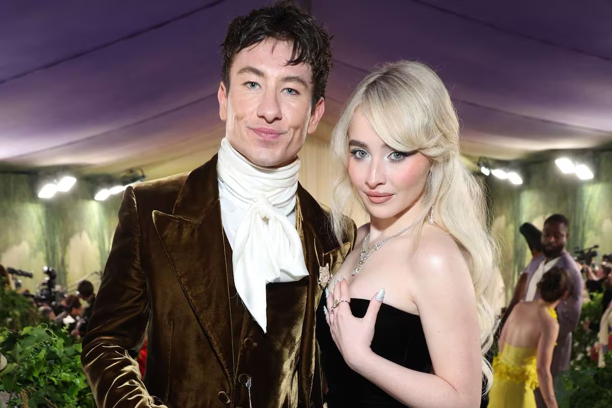 Barry Keoghan desmiente rumores de ruptura con Sabrina Carpenter