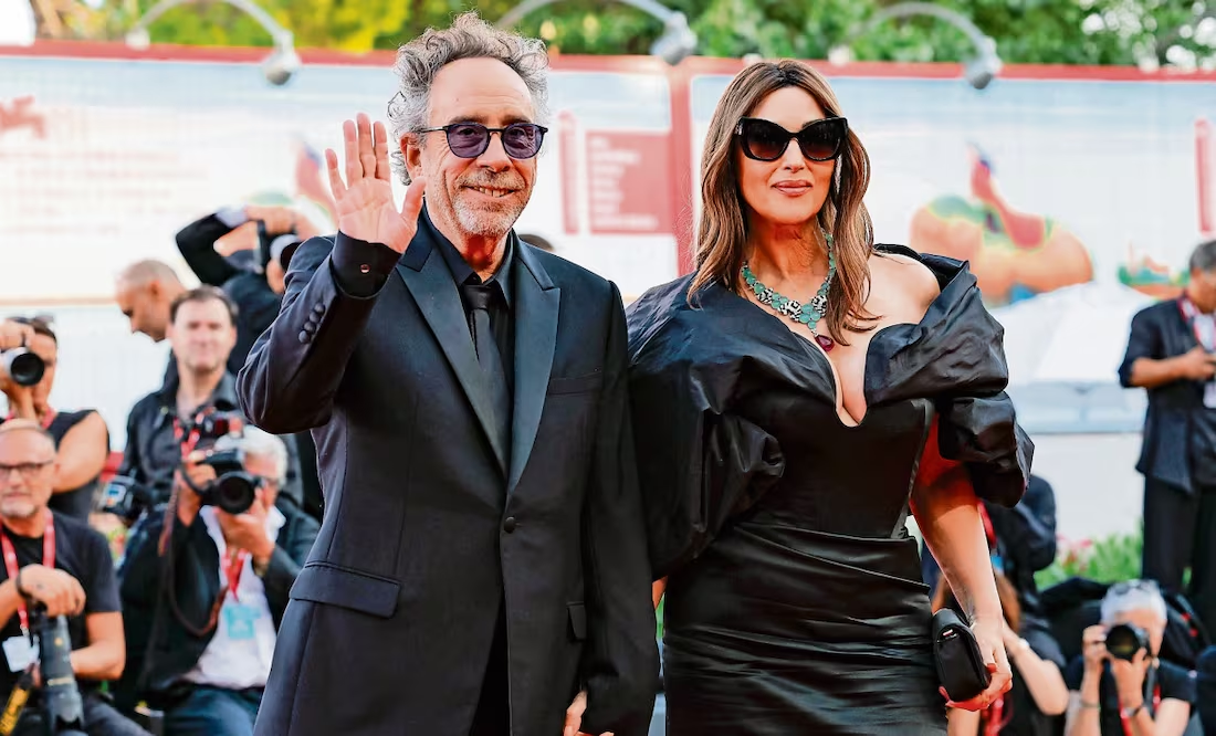 Venecia invoca a un renovado «Beetlejuice»