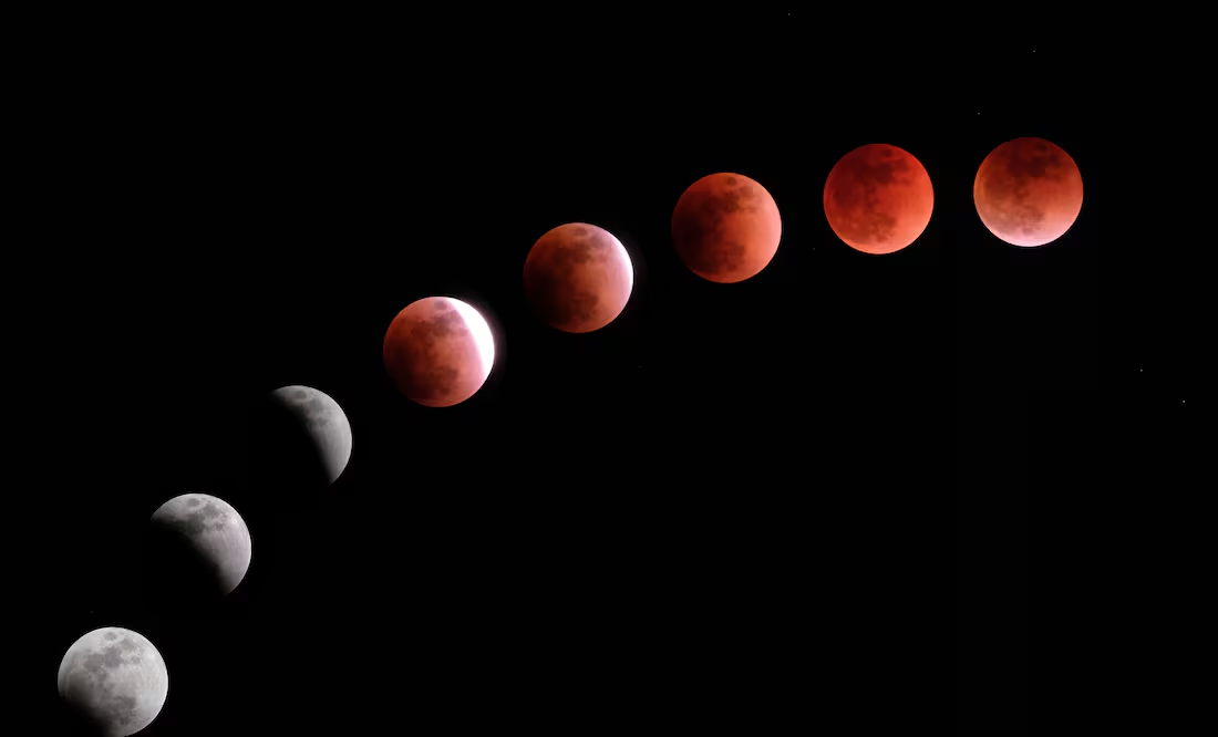 Eclipse Lunar 2024: ¿Cuántos días faltan para el evento astronómico en México?