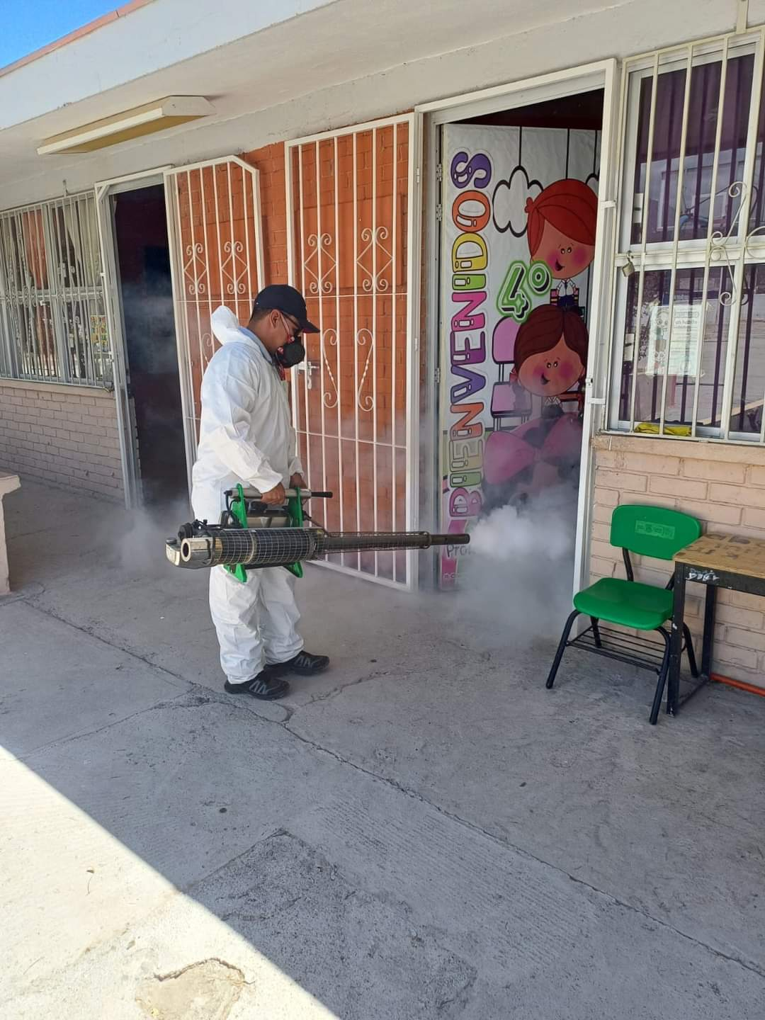 Implementa secretaria de salud medidas contra mosquitos