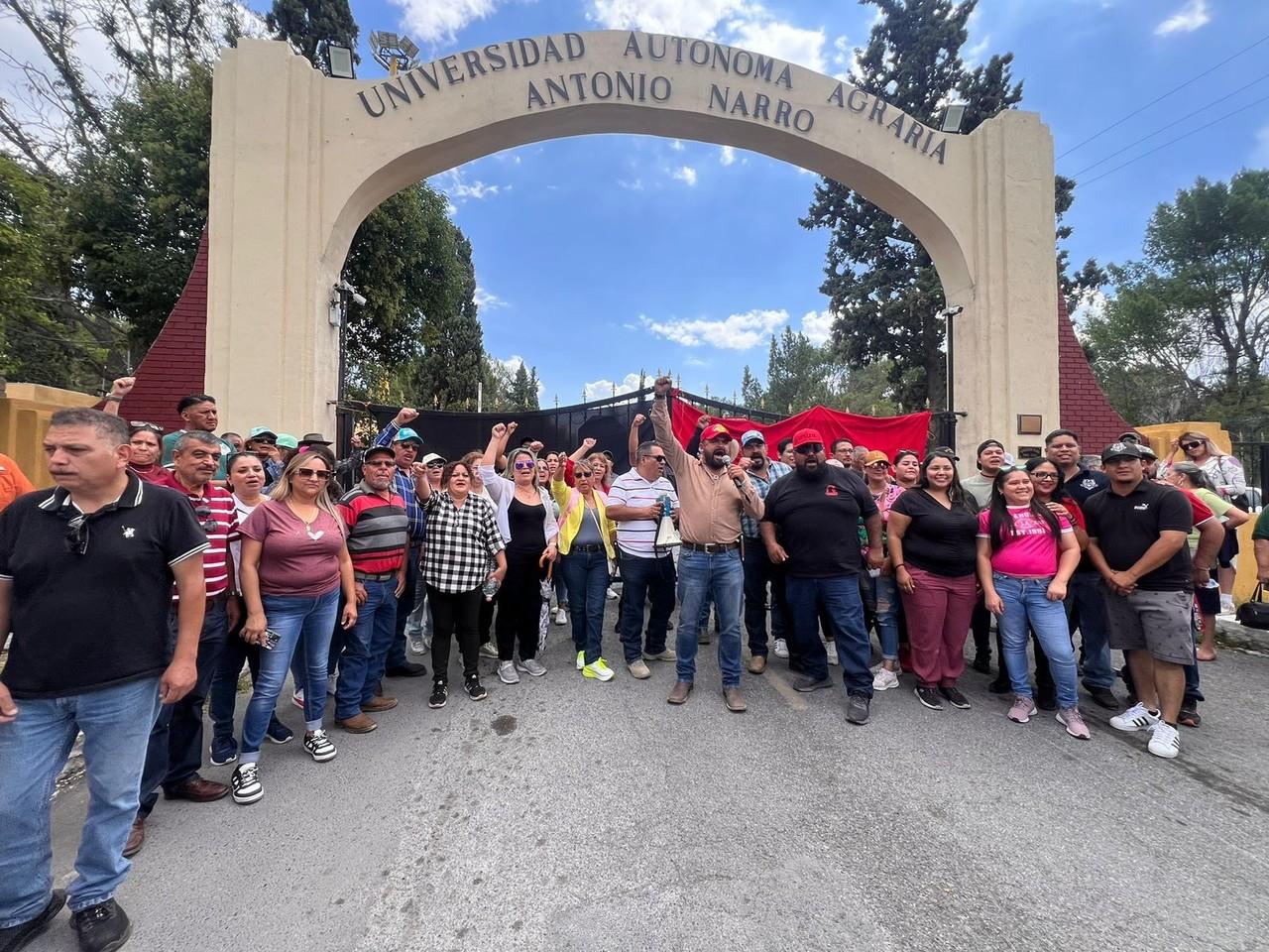 Comenzarán negociaciones Sutuaaan y Rectoría de la Narro