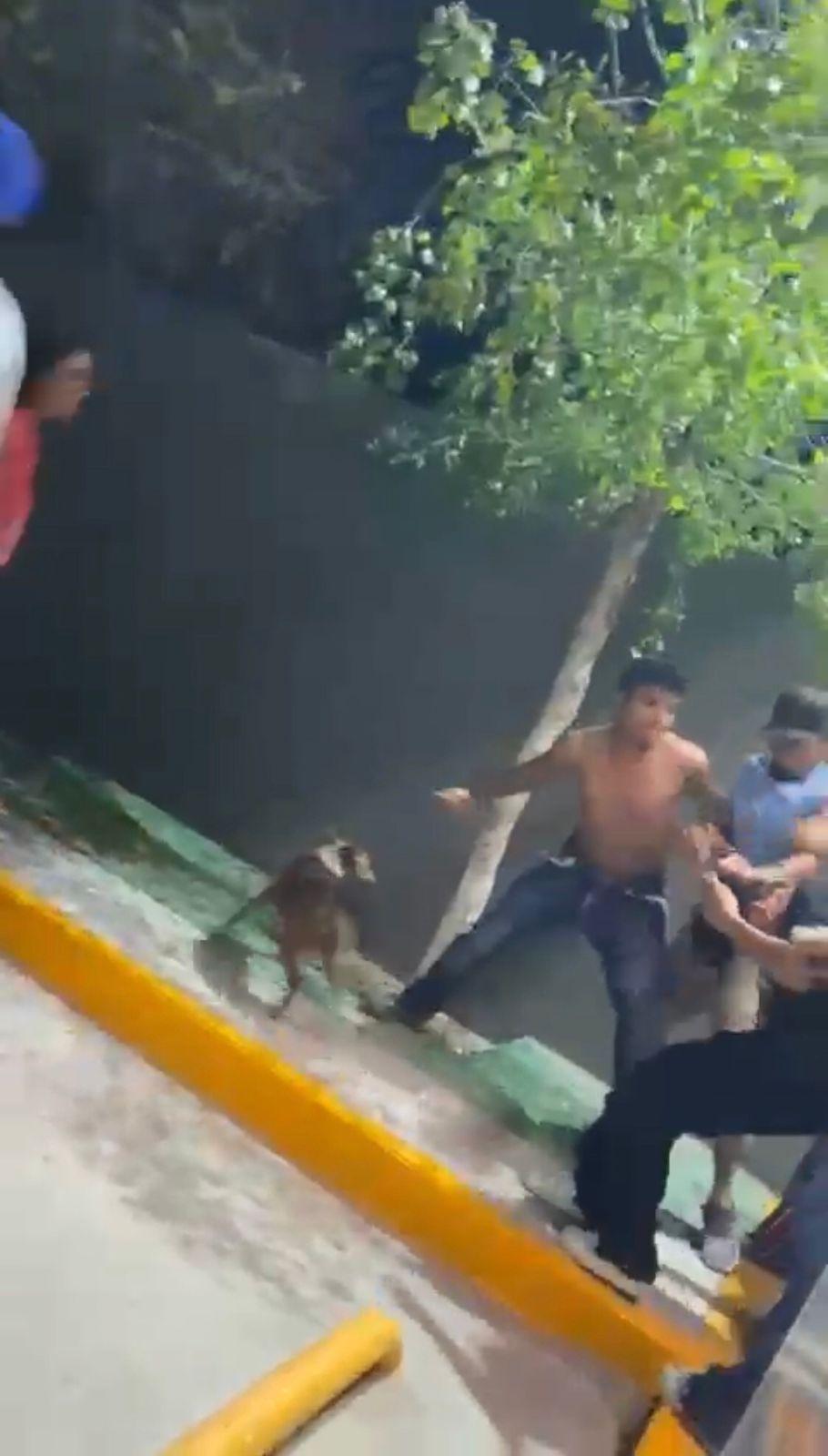 Agreden pandilleros a grupo de jóvenes