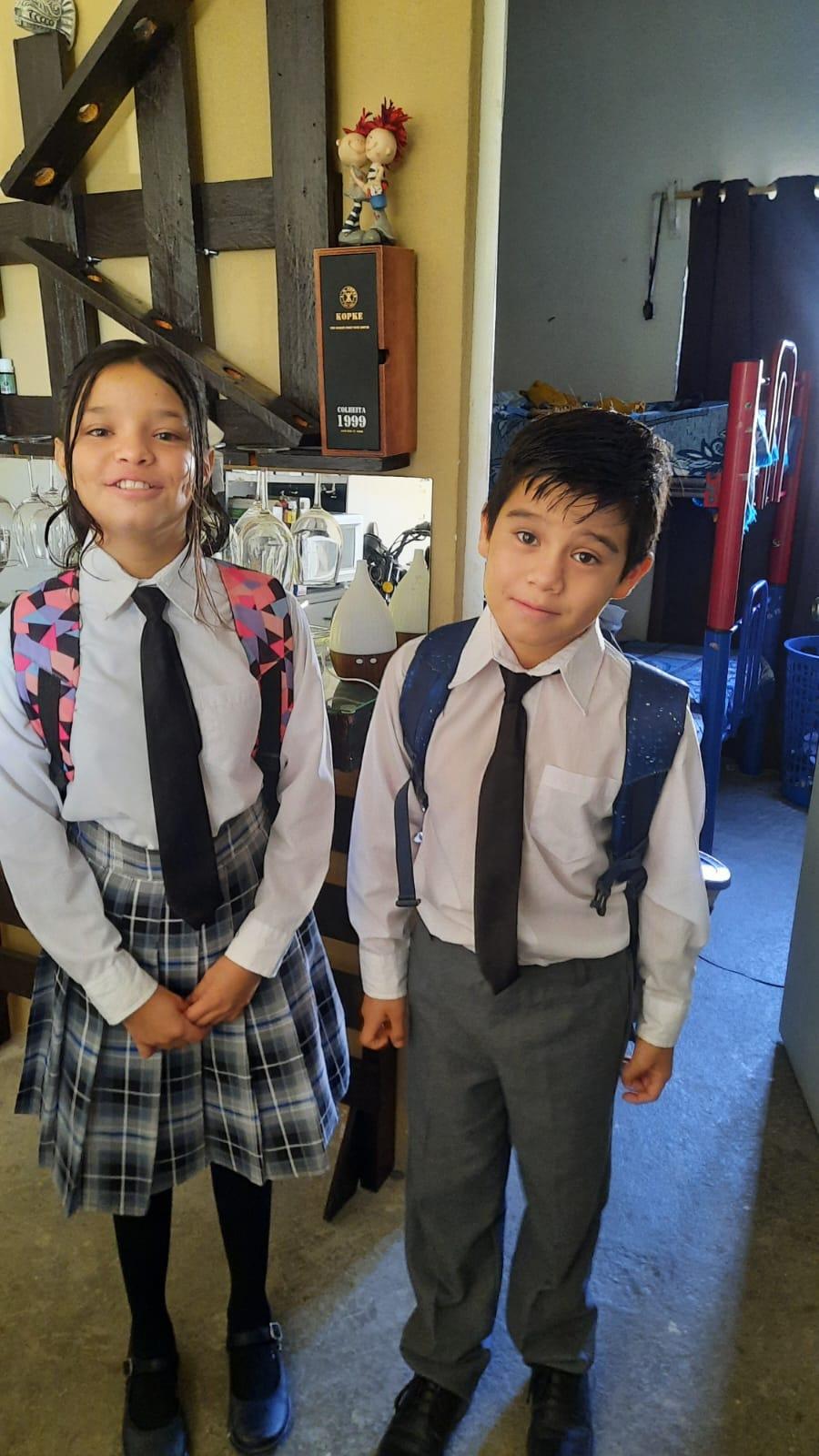 Regresan a clases 7 mil 500 alumnos