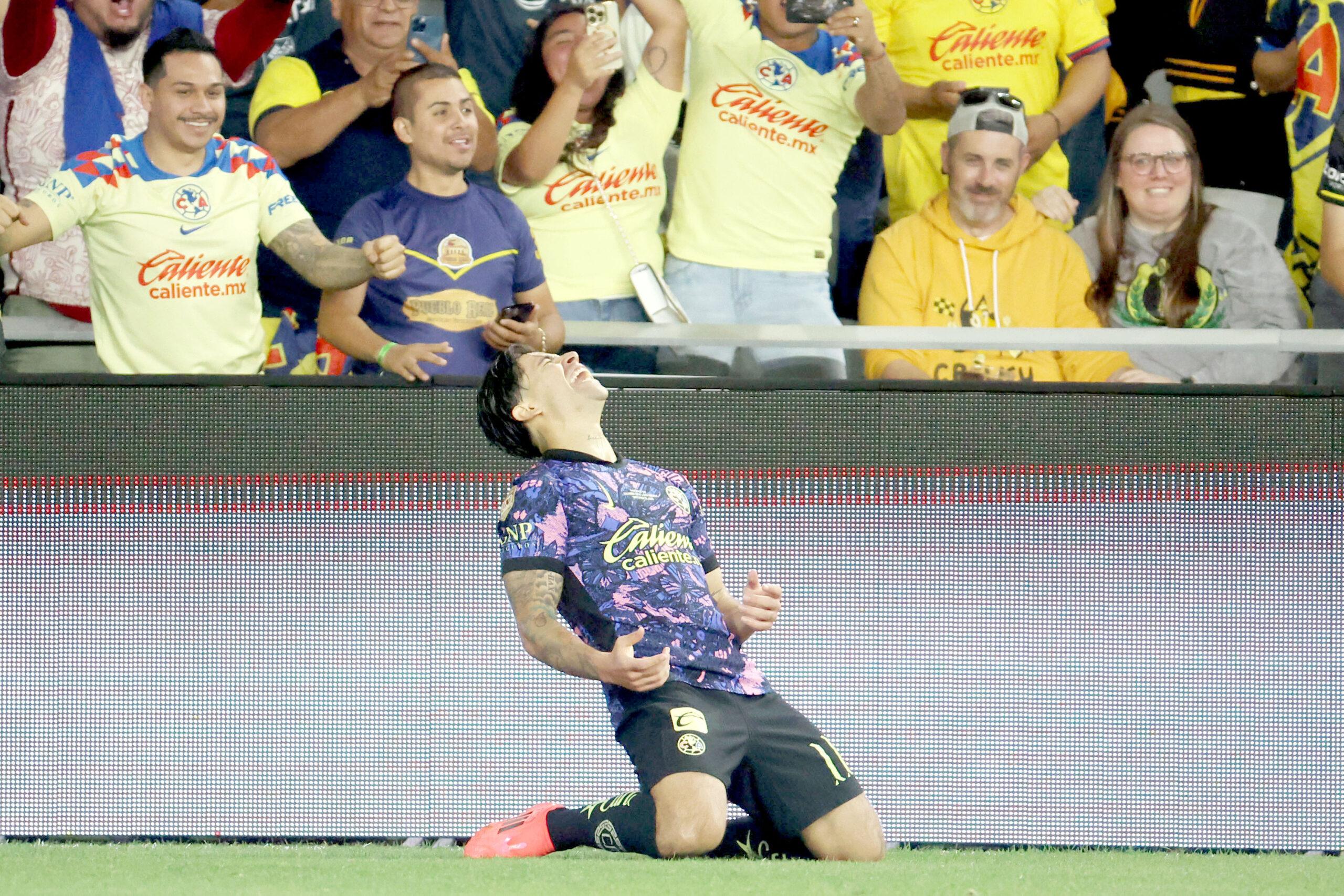 ¡América es campeón!