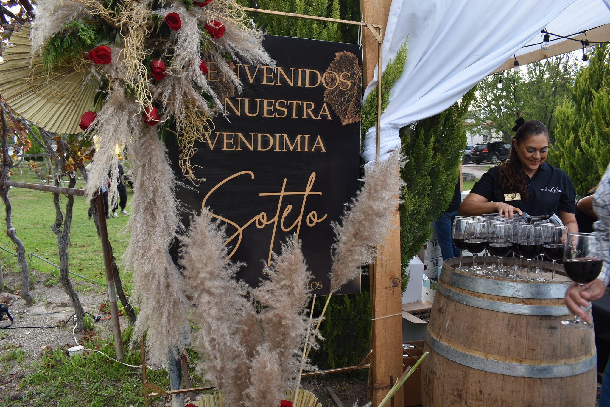 Con broche de oro cierra Sotelo las Vendimias 2024