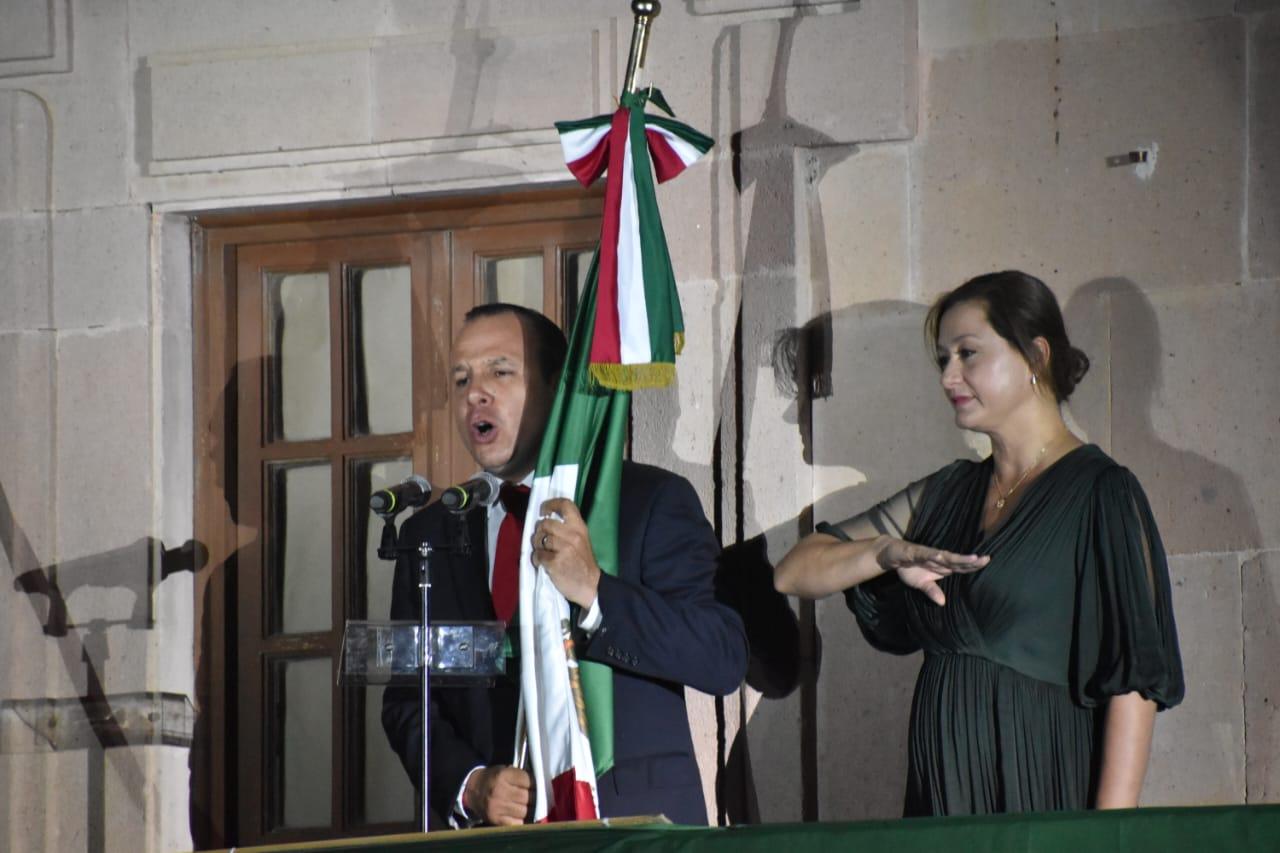¡Viva México! ¡Viva Parras!