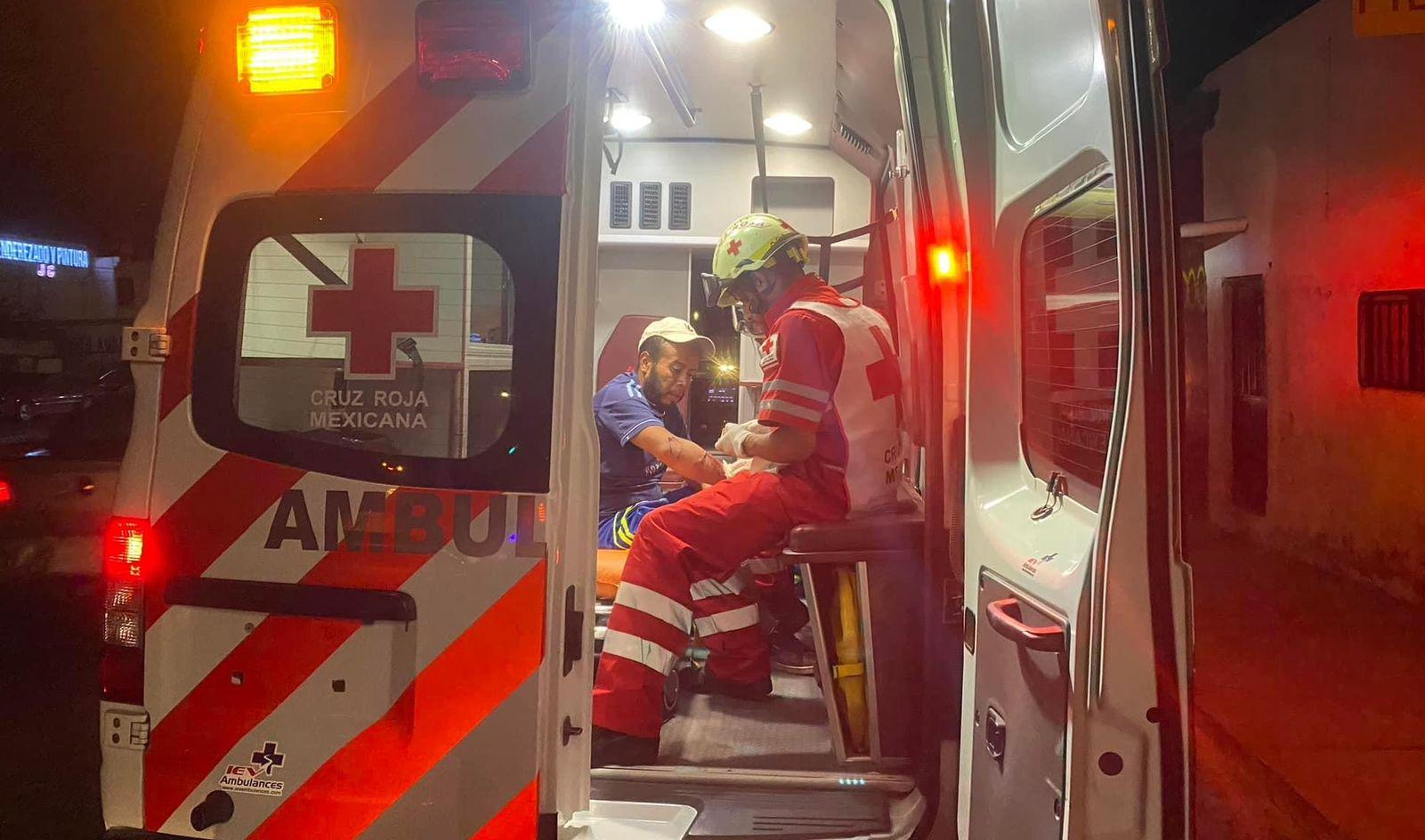 Apuñalan a joven en bar de Saltillo