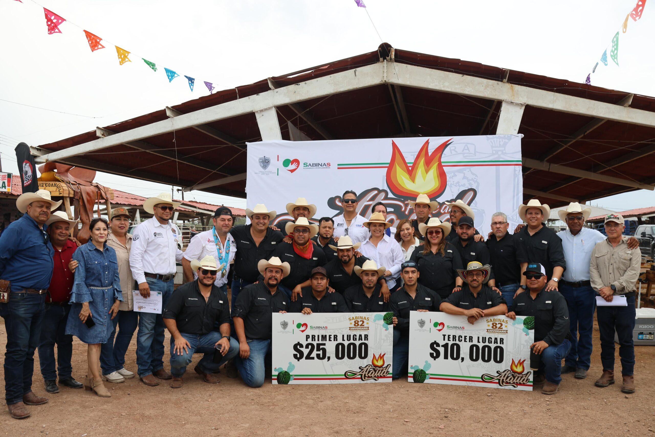 Concluye evento “Ponle al Ataúd”