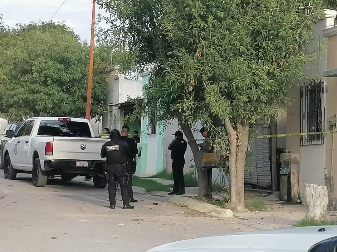 Encuentra niña a su madre muerta