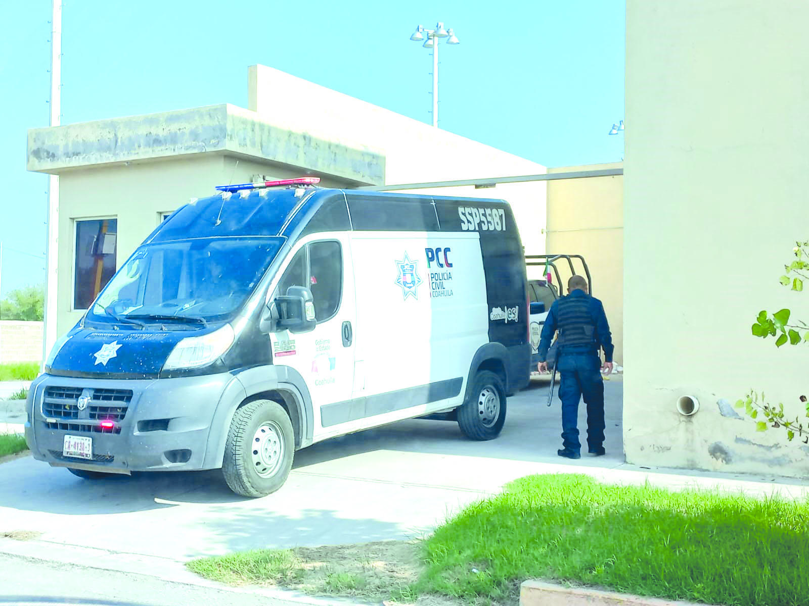 Dicta Juez prisión a policía por homicidio