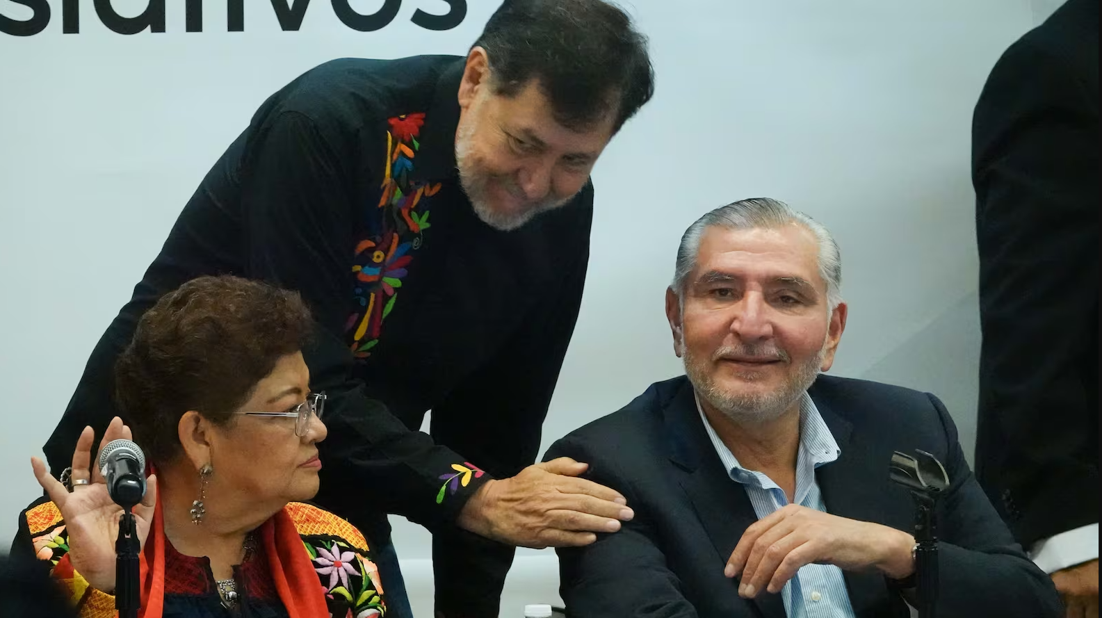 Aprieta Morena; reforma en el limbo