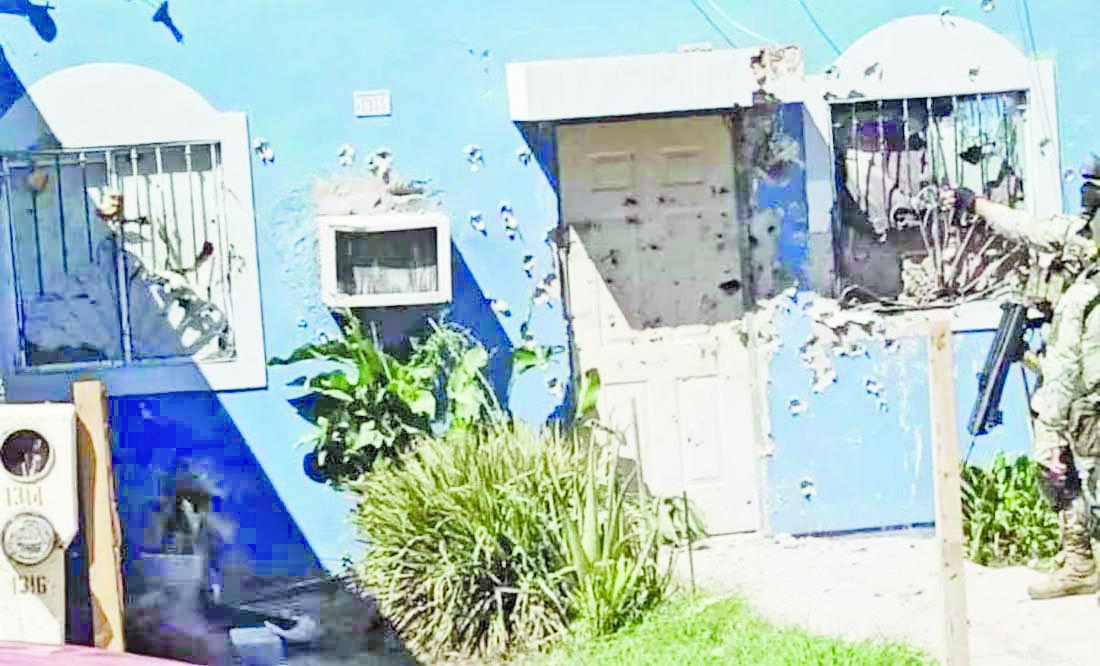 violencia se extiende a Sonora