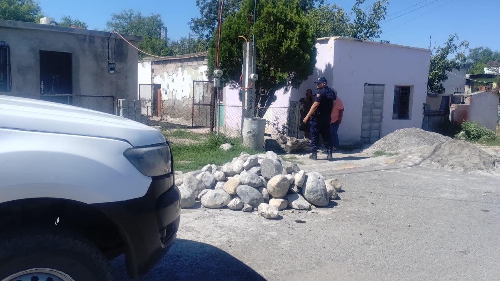 Encuentran a hombre calcinado en Múzquiz